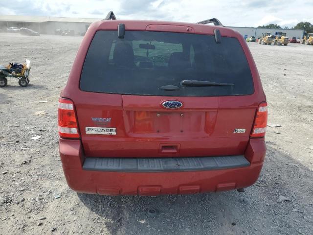 Photo 6 from auction – 2011 FORD ESCAPE XLT with VIN 1FMCU9DG3BKC12035