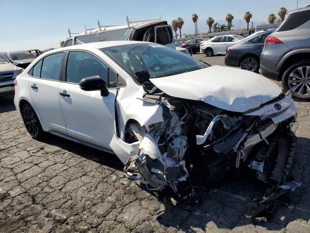 Photo 4 from auction – 2022 TOYOTA COROLLA SE with VIN 5YFS4MCE7NP114389