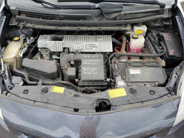 Photo 12 from auction – 2013 TOYOTA PRIUS with VIN JTDKN3DU8D5560544