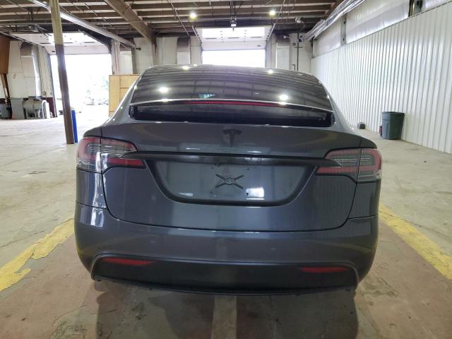 Photo 6 from auction – 2016 TESLA MODEL X with VIN 5YJXCAE4XGF028228