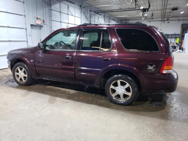 Photo 2 from auction – 2004 OLDSMOBILE BRAVADA with VIN 1GHDT13S242297188