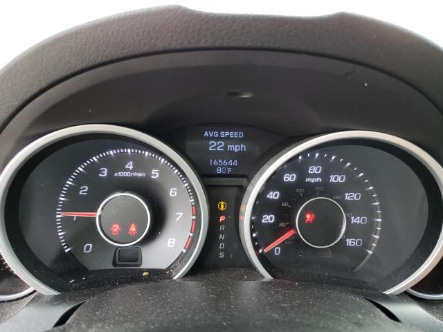 Photo 9 from auction – 2013 ACURA TL TECH with VIN 19UUA8F59DA000922