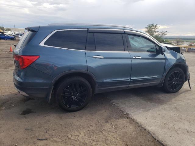 Photo 3 from auction – 2017 HONDA PILOT TOUR with VIN 5FNYF6H90HB017630