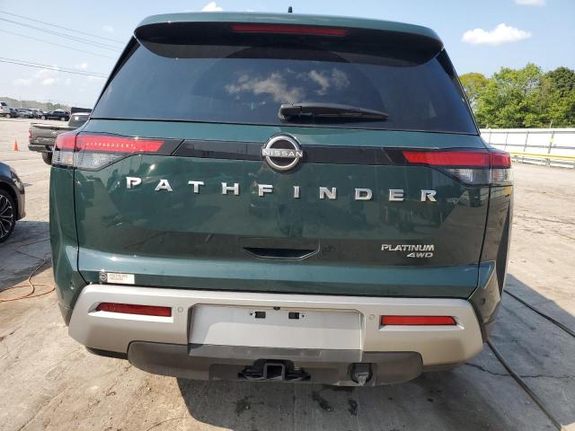 Photo 6 from auction – 2024 NISSAN PATHFINDER with VIN 5N1DR3DK7RC237774