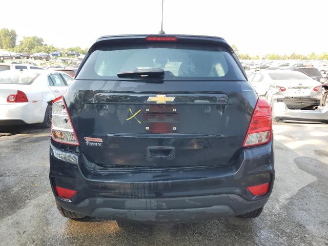 Photo 6 from auction – 2017 CHEVROLET TRAX LS with VIN 3GNCJKSB1HL240197