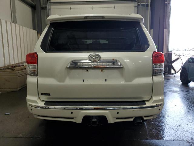 Photo 6 from auction – 2012 TOYOTA 4RUNNER SR with VIN JTEBU5JR7C5106603