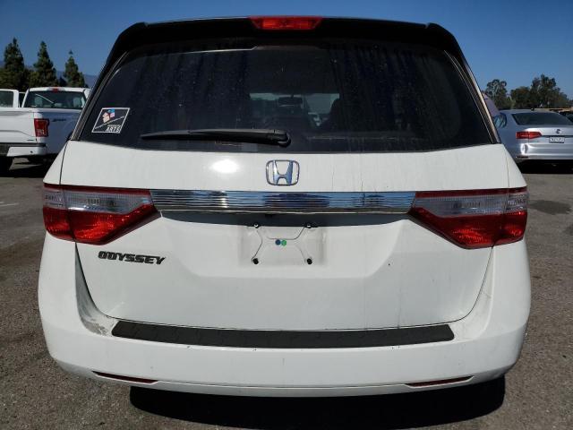 Photo 6 from auction – 2013 HONDA ODYSSEY EX with VIN 5FNRL5H60DB090634