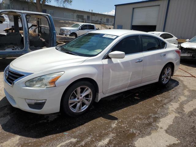 NISSAN ALTIMA 2.5 2013 with VIN 1N4AL3AP3DC267149 - Photo from auction
