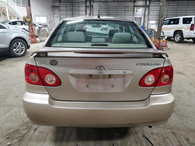 Photo 6 from auction – 2007 TOYOTA COROLLA CE with VIN 1NXBR32E77Z787262