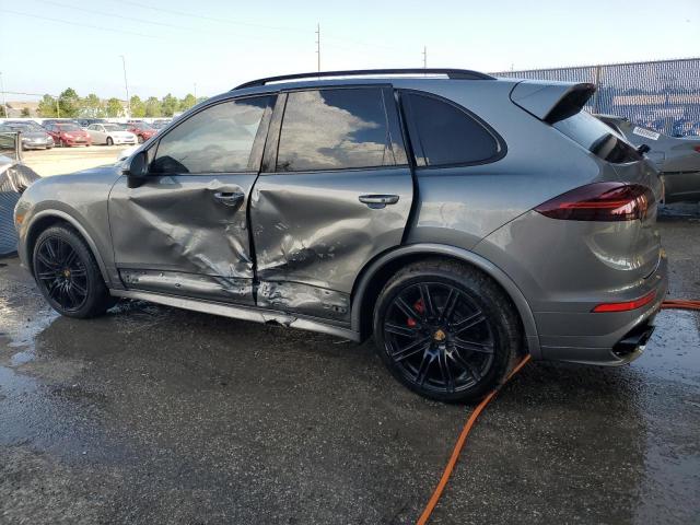 Photo 2 from auction – 2016 PORSCHE CAYENNE GT with VIN WP1AD2A26GLA77936