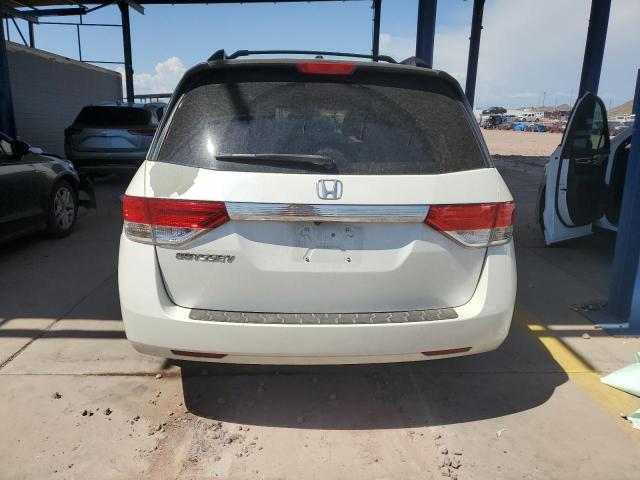 Photo 6 from auction – 2014 HONDA ODYSSEY EX with VIN 5FNRL5H63EB069326