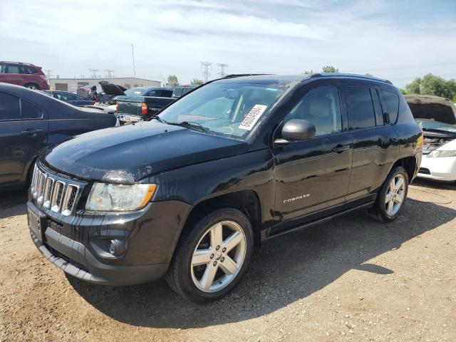 JEEP COMPASS LI 2012 with VIN 1C4NJCCB3CD718964 - Photo from auction