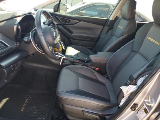 Photo 7 from auction – 2022 SUBARU CROSSTREK with VIN JF2GTHSC1NH213223