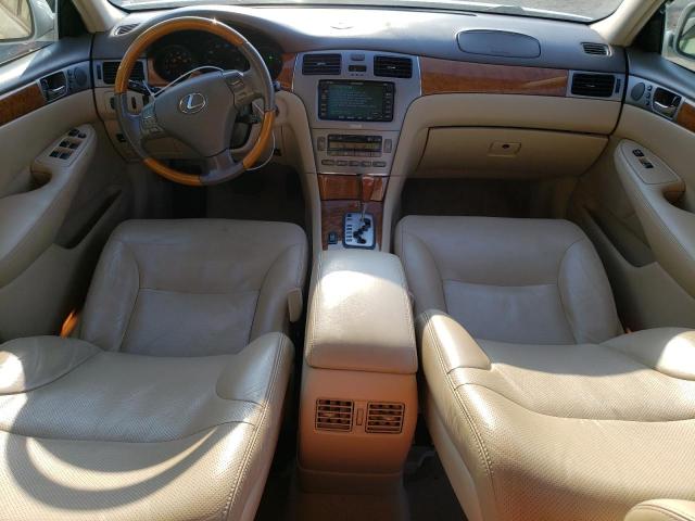 Photo 8 from auction – 2005 LEXUS ES 330 with VIN JTHBA30G155118281