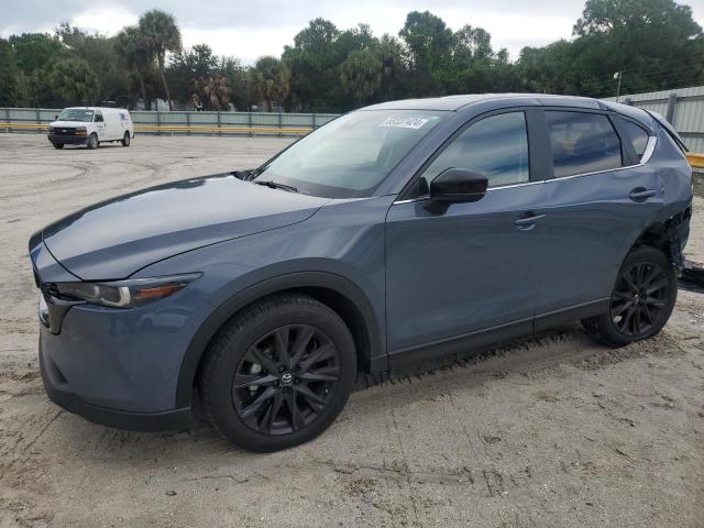 MAZDA CX-5 PREFE 2024 with VIN JM3KFBCL1R0409816 - Photo from auction