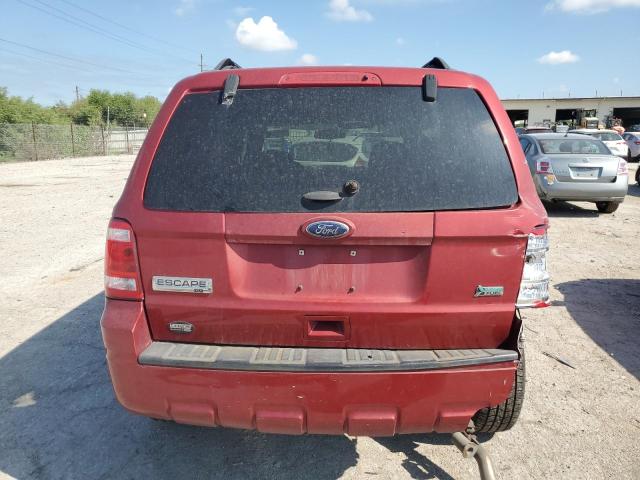 Photo 6 from auction – 2012 FORD ESCAPE XLT with VIN 1FMCU0DG4CKA56018