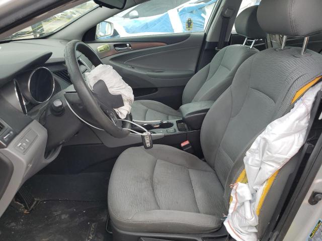 Photo 7 from auction – 2013 HYUNDAI SONATA HYB with VIN KMHEC4A42DA094030