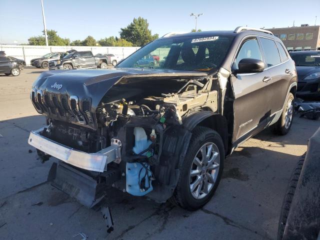 JEEP CHEROKEE L 2014 with VIN 1C4PJMDS8EW182145 - Photo from auction