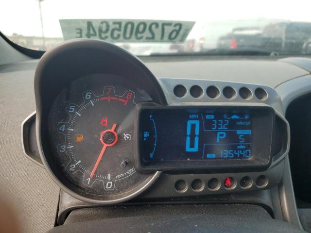 Photo 9 from auction – 2013 CHEVROLET SONIC LT with VIN 1G1JC5SH5D4101845