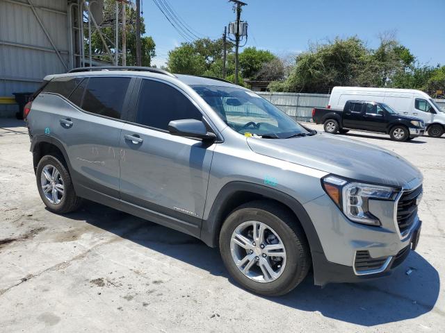 Photo 4 from auction – 2023 GMC TERRAIN SL with VIN 3GKALMEG1PL117693