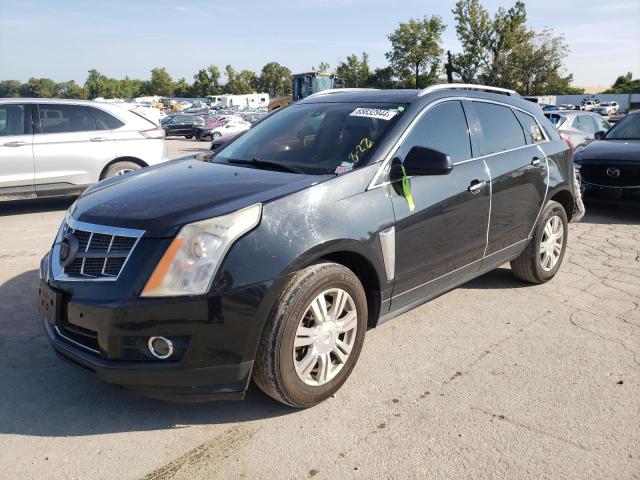 Photo 1 from auction – 2013 CADILLAC SRX LUXURY with VIN 3GYFNCE33DS631933