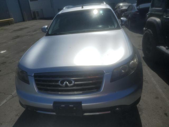 Photo 5 from auction – 2008 INFINITI FX35 with VIN JNRAS08U48X102295