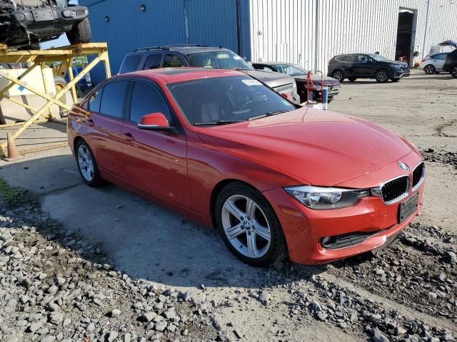 Photo 4 from auction – 2013 BMW 328 I SULE with VIN WBA3C1C59DF441028