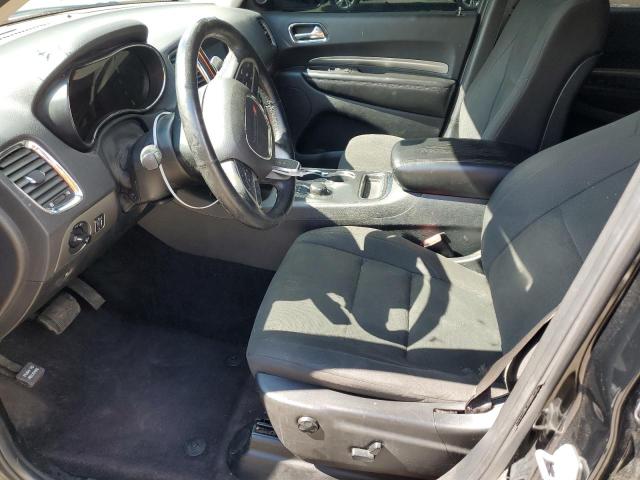 Photo 7 from auction – 2017 DODGE DURANGO SX with VIN 1C4RDHAG2HC622888
