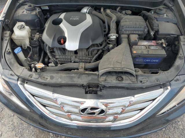 Photo 11 from auction – 2012 HYUNDAI SONATA SE with VIN 5NPEC4AB4CH327755