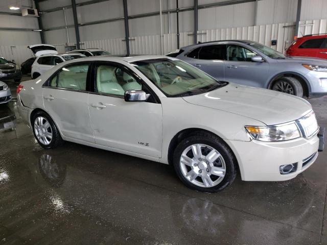 Photo 4 from auction – 2008 LINCOLN MKZ with VIN 3LNHM28T58R640276