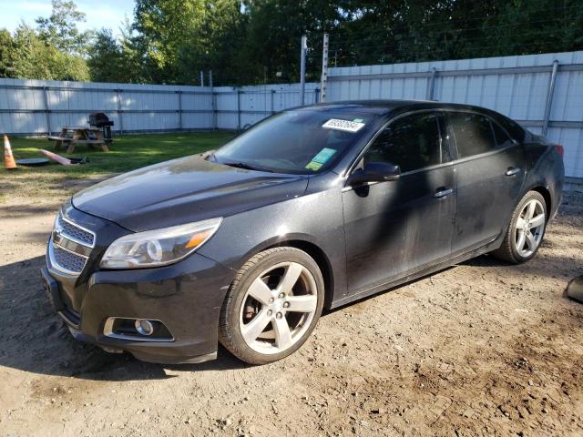 CHEVROLET MALIBU LTZ 2013 with VIN 1G11J5SX9DF192524 - Photo from auction