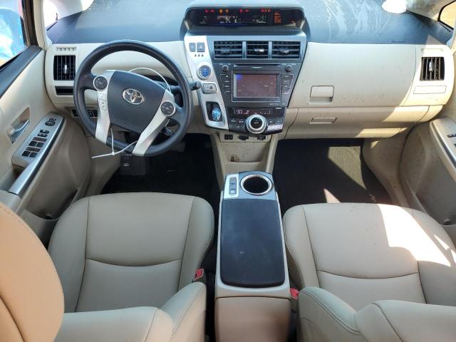 Photo 8 from auction – 2014 TOYOTA PRIUS V with VIN JTDZN3EU9EJ001882