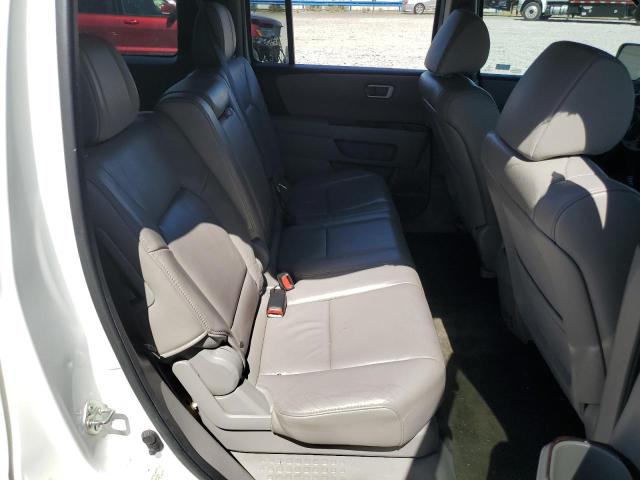 Photo 10 from auction – 2014 HONDA PILOT EXL with VIN 5FNYF4H56EB041430