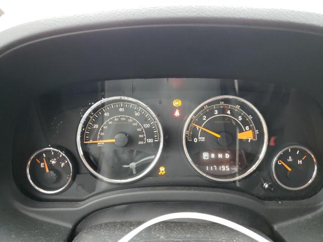 Photo 9 from auction – 2015 JEEP COMPASS LA with VIN 1C4NJDEB9FD106548