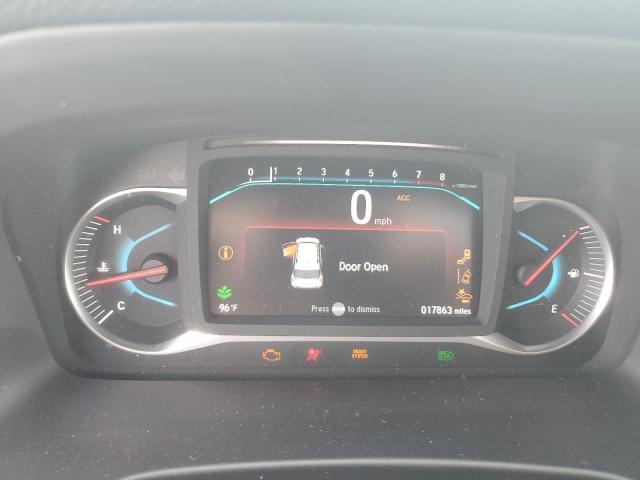 Photo 9 from auction – 2022 HONDA PILOT TOUR with VIN 5FNYF6H97NB016261