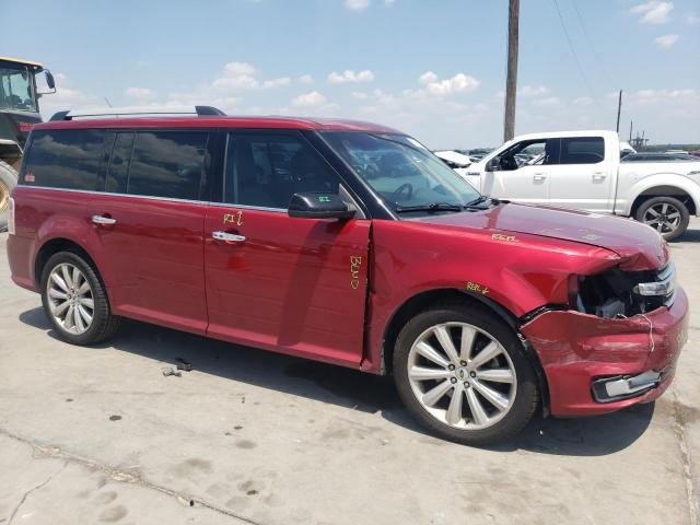 Photo 4 from auction – 2015 FORD FLEX SEL with VIN 2FMGK5C89FBA05014