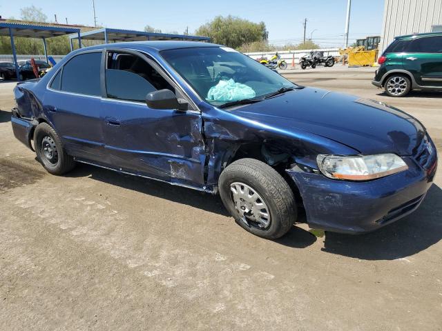 Photo 4 from auction – 2002 HONDA ACCORD VAL with VIN 1HGCF866X2A138696