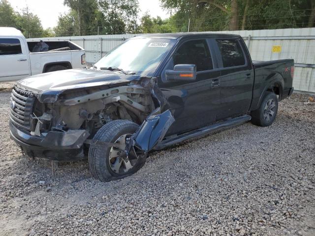 Photo 1 from auction – 2010 FORD F150 SUPER with VIN 1FTEW1C89AKE46715