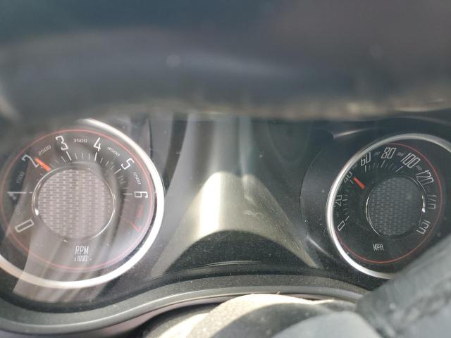 Photo 9 from auction – 2019 DODGE CHALLENGER with VIN 2C3CDZAG6KH529263