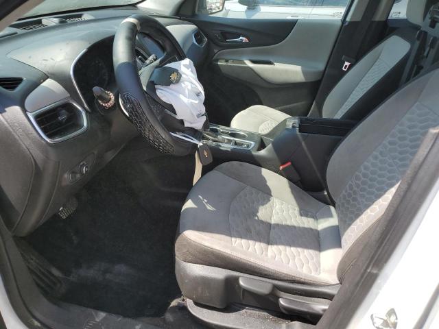 Photo 7 from auction – 2020 CHEVROLET EQUINOX LS with VIN 3GNAXHEV5LS707022