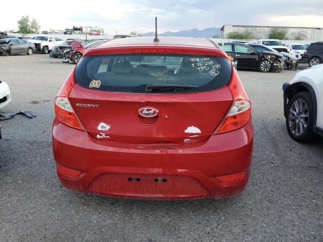 Photo 6 from auction – 2017 HYUNDAI ACCENT SE with VIN KMHCT5AE8HU336233