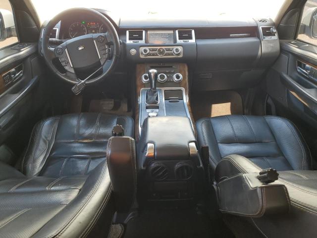 Photo 8 from auction – 2011 LAND ROVER RANGE ROVE with VIN SALSK2D46BA269668
