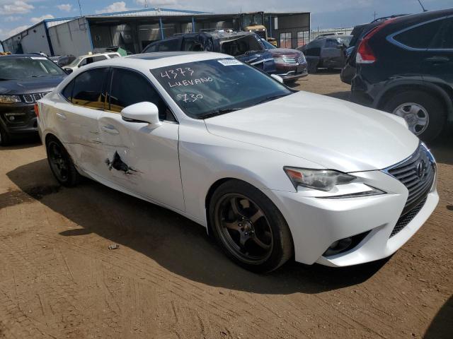Photo 4 from auction – 2014 LEXUS IS 350 with VIN JTHCE1D2XE5001942
