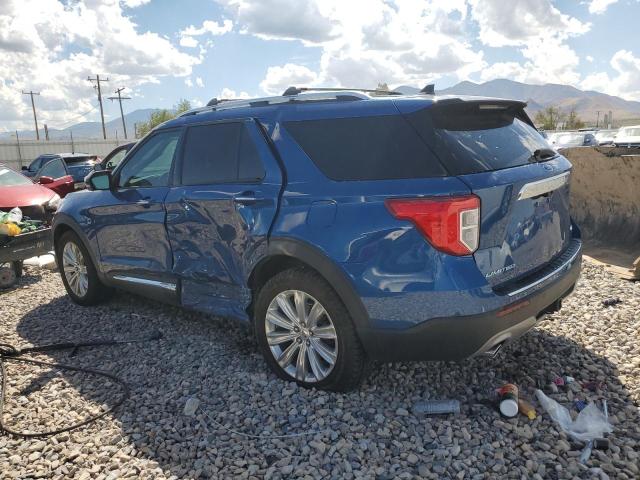 Photo 2 from auction – 2021 FORD EXPLORER L with VIN 1FMSK8FH9MGA62231