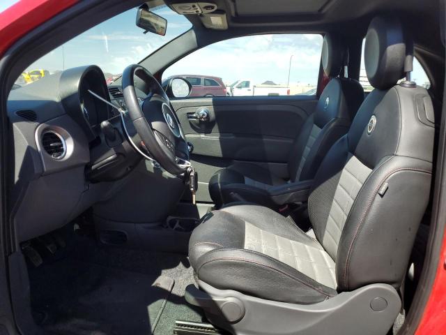 Photo 7 from auction – 2012 FIAT 500 SPORT with VIN 3C3CFFBR4CT500152
