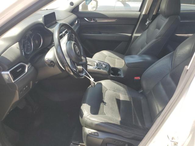 Photo 7 from auction – 2017 MAZDA CX-5 GRAND with VIN JM3KFBDL6H0201203