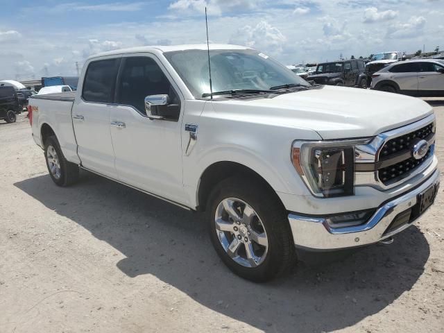 Photo 4 from auction – 2023 FORD F150 SUPER with VIN 1FTFW1E87PFB62888