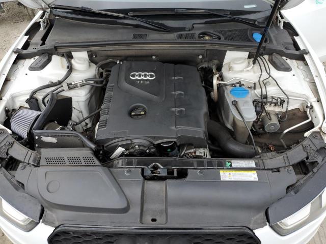 Photo 11 from auction – 2014 AUDI A5 PREMIUM with VIN WAULFAFR4EA025280