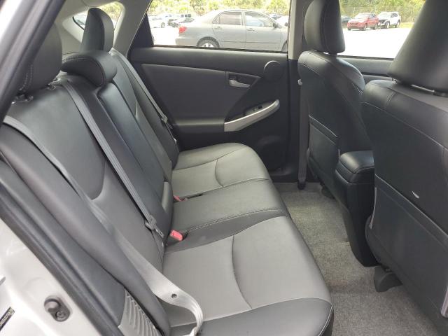 Photo 10 from auction – 2012 TOYOTA PRIUS with VIN JTDKN3DU2C1506789