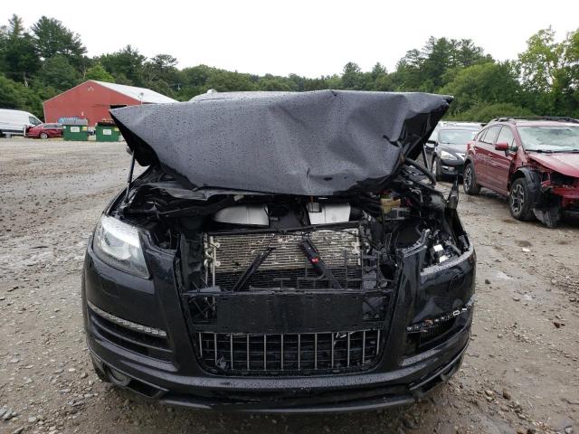 Photo 5 from auction – 2015 AUDI Q7 TDI PRE with VIN WA1LMAFE4FD003425
